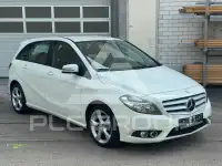 2014 Mercedes Benz B 180