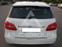 2014 Mercedes Benz B 180