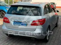 2014 Mercedes Benz B 180