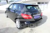 2014 Mercedes Benz B 180