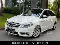 2014 Mercedes Benz B 180