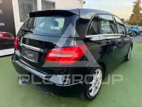 2014 Mercedes Benz B 180