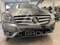 2014 Mercedes Benz B 180