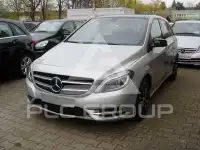 2014 Mercedes Benz B 180