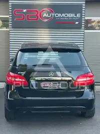 2014 Mercedes Benz B 180