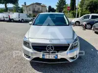 2014 Mercedes Benz B 180