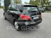 2014 Mercedes Benz B 180