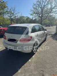 2014 Mercedes Benz B 180