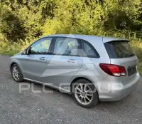 2014 Mercedes Benz B 180