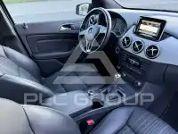 2014 Mercedes Benz B 180