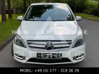 2014 Mercedes Benz B 180