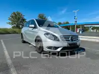 2014 Mercedes Benz B 180