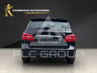 2014 Mercedes Benz B 180