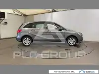 2014 Mercedes Benz B 180