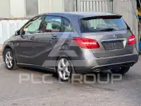2014 Mercedes Benz B 180