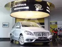 2014 Mercedes Benz B 180