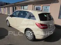 2014 Mercedes Benz B 180