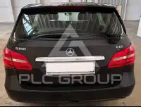 2014 Mercedes Benz B 180
