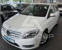 2014 Mercedes Benz B 180