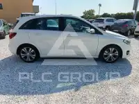 2014 Mercedes Benz B 180