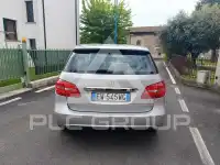 2014 Mercedes Benz B 180