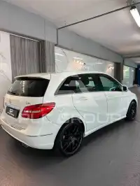 2014 Mercedes Benz B 180