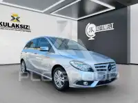 2014 Mercedes Benz B 180