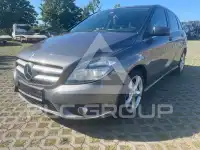 2014 Mercedes Benz B 180