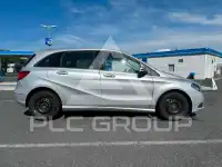 2014 Mercedes Benz B 180