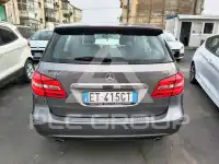 2014 Mercedes Benz B 180