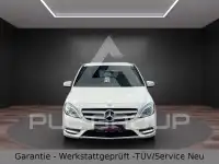 2014 Mercedes Benz B 180