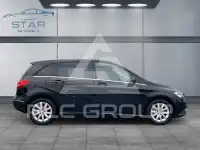 2014 Mercedes Benz B 180