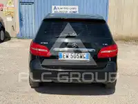 2014 Mercedes Benz B 180