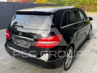 2014 Mercedes Benz B 180