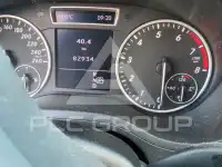 2014 Mercedes Benz B 180