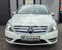 2014 Mercedes Benz B 180