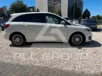 2014 Mercedes Benz B 180