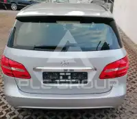 2014 Mercedes Benz B 180