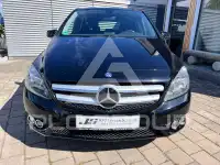 2014 Mercedes Benz B 180