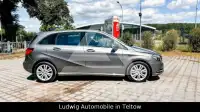 2014 Mercedes Benz B 180