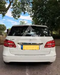 2014 Mercedes Benz B 180