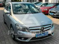 2014 Mercedes Benz B 180