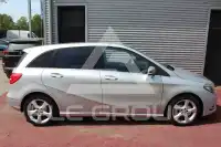 2014 Mercedes Benz B 180