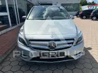 2014 Mercedes Benz B 180