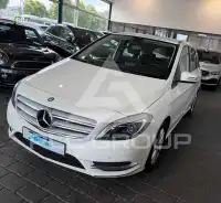 2014 Mercedes Benz B 180