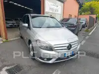 2014 Mercedes Benz B 180