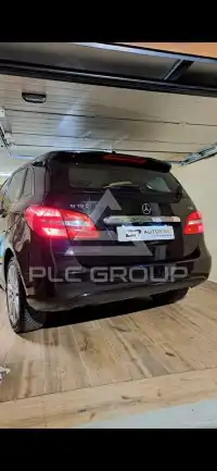 2014 Mercedes Benz B 180