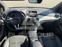 2014 Mercedes Benz B 180