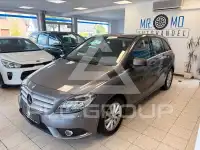 2014 Mercedes Benz B 180