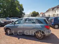 2014 Mercedes Benz B 180